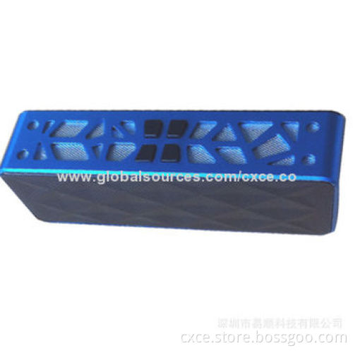 Bluetooth Speaker, Water Cube Shape, with MP3 and Handsfree Function, BM30